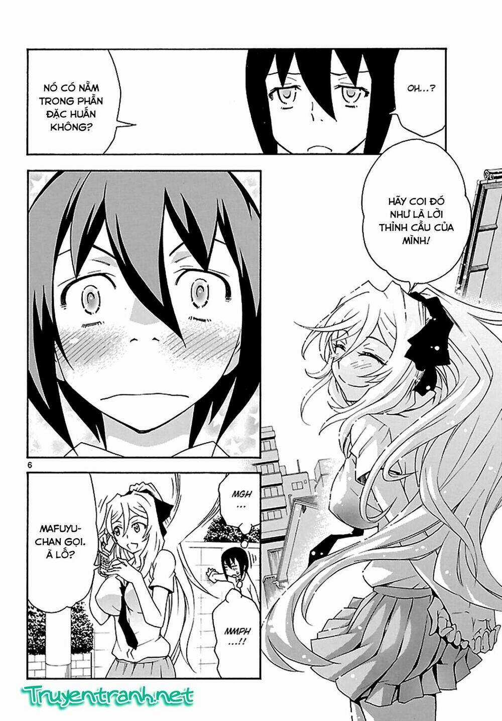 Popcorn Avatar Chapter 22 trang 8