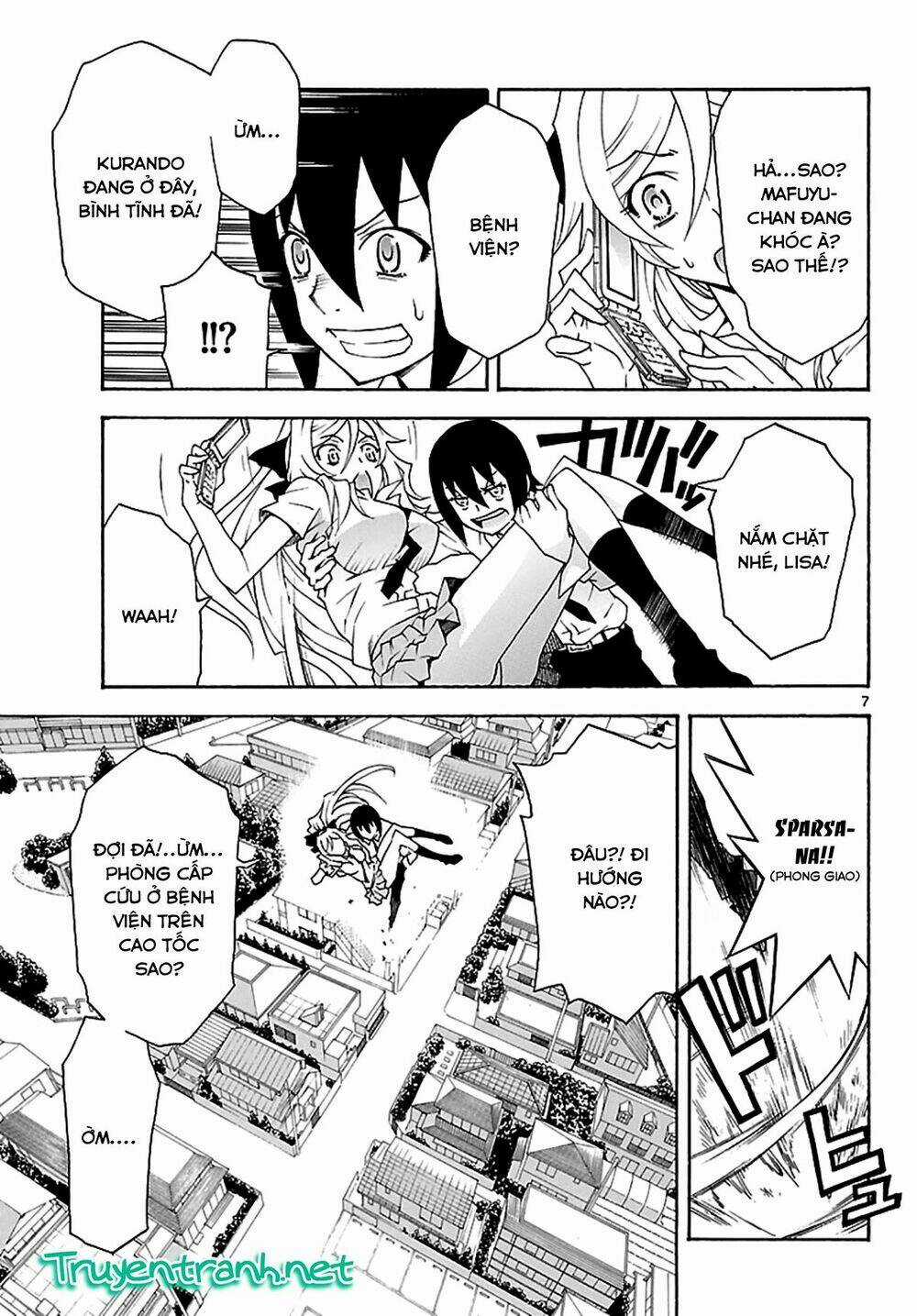 Popcorn Avatar Chapter 22 trang 9