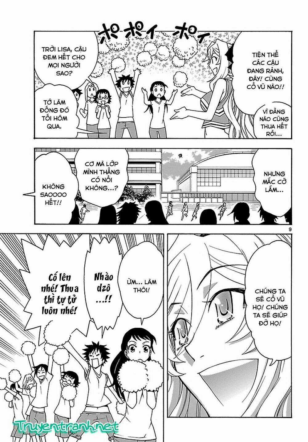 Popcorn Avatar Chapter 23 trang 10