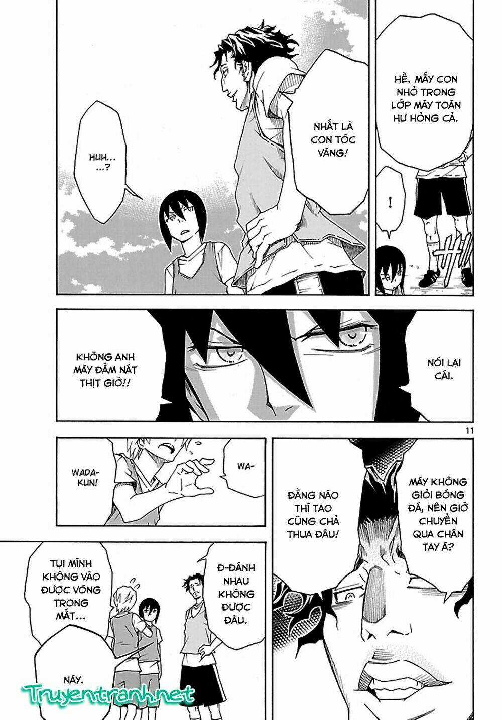 Popcorn Avatar Chapter 23 trang 12