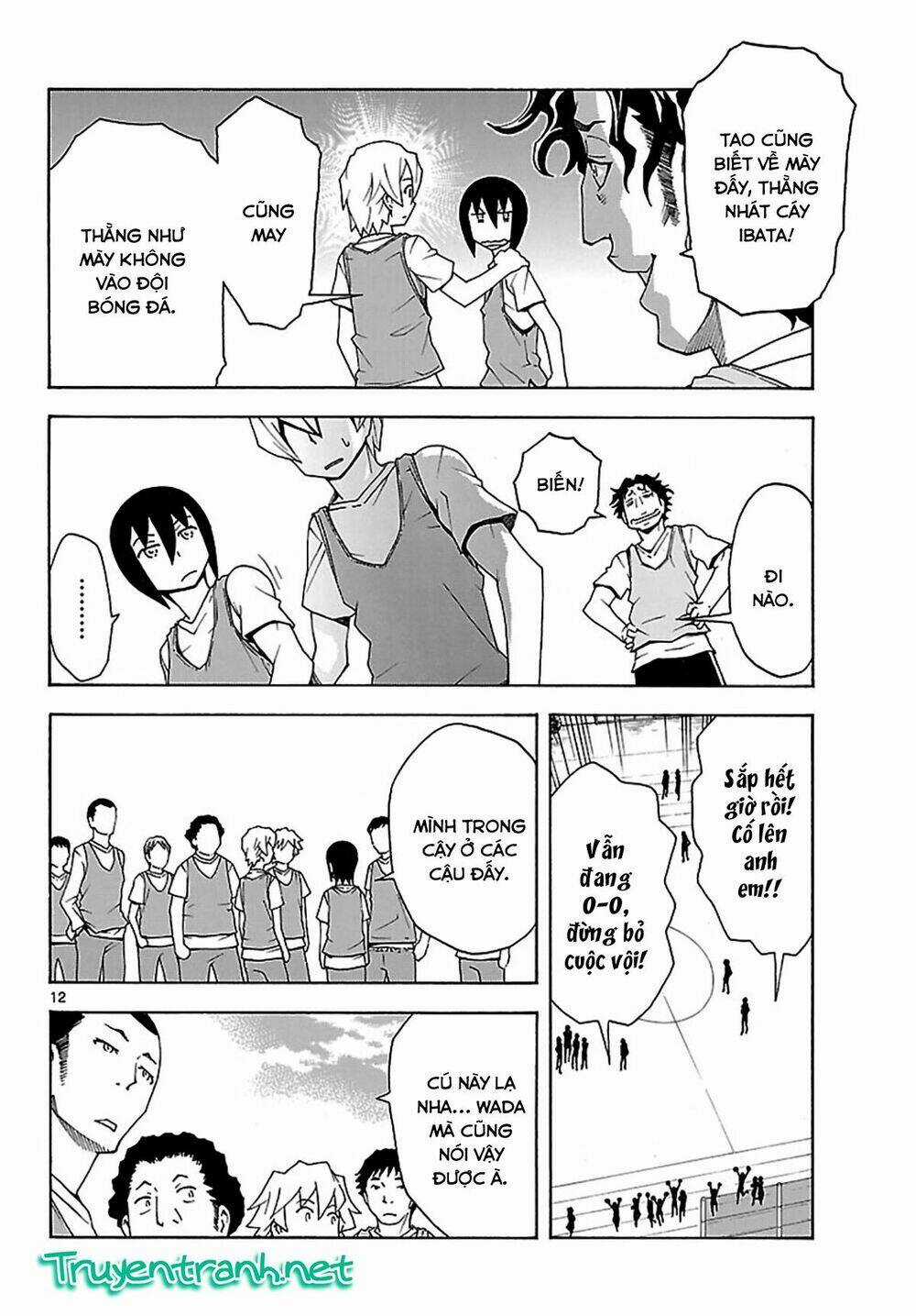 Popcorn Avatar Chapter 23 trang 13