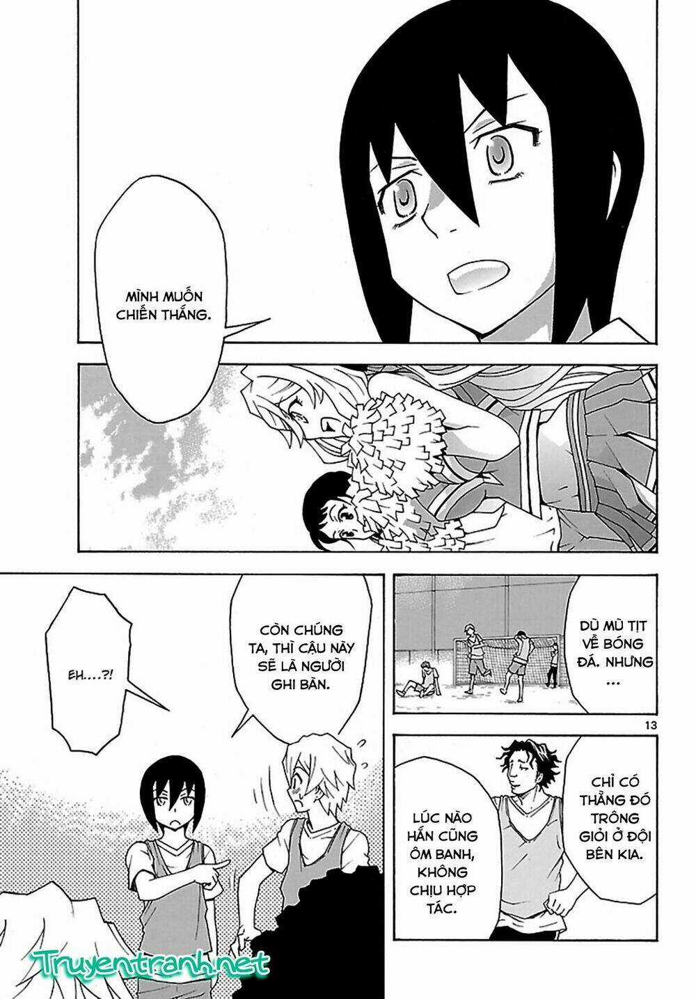 Popcorn Avatar Chapter 23 trang 14