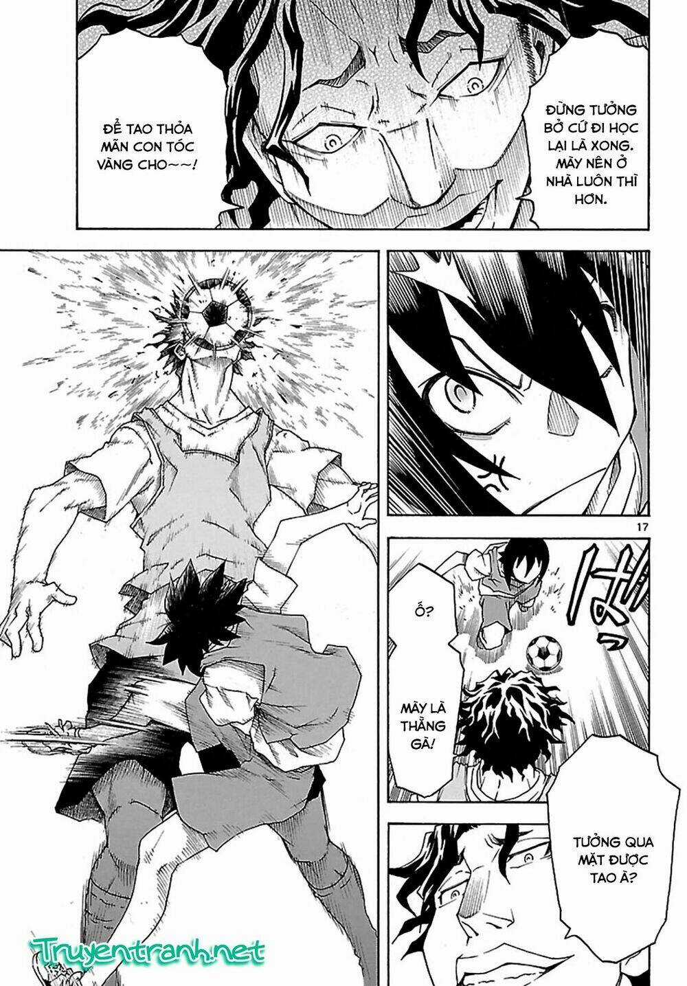 Popcorn Avatar Chapter 23 trang 18