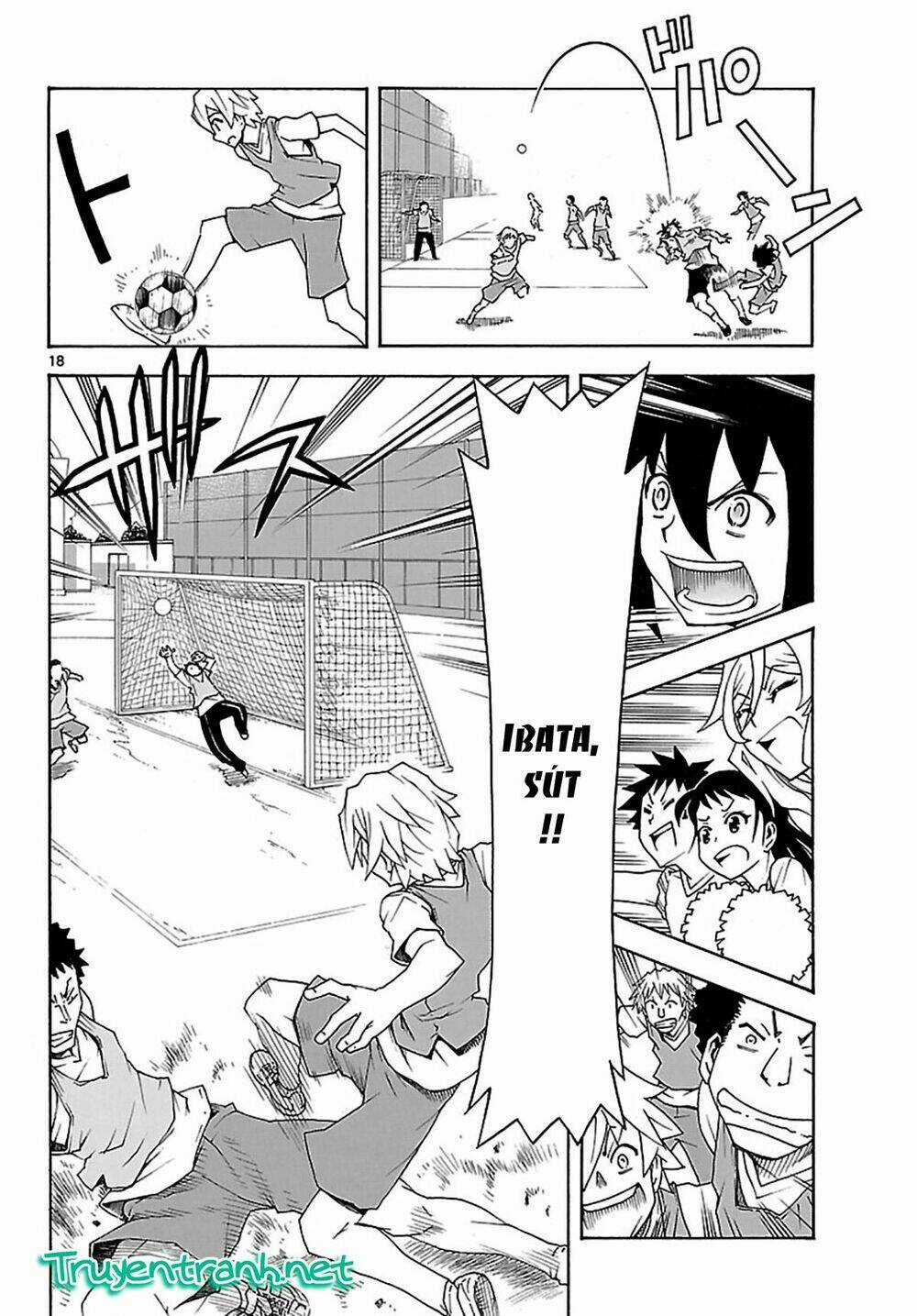 Popcorn Avatar Chapter 23 trang 19