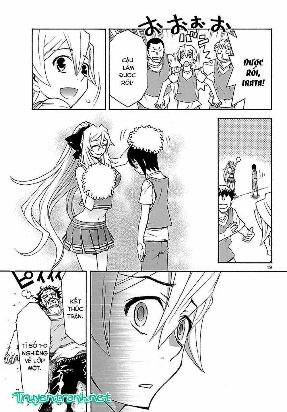 Popcorn Avatar Chapter 23 trang 20