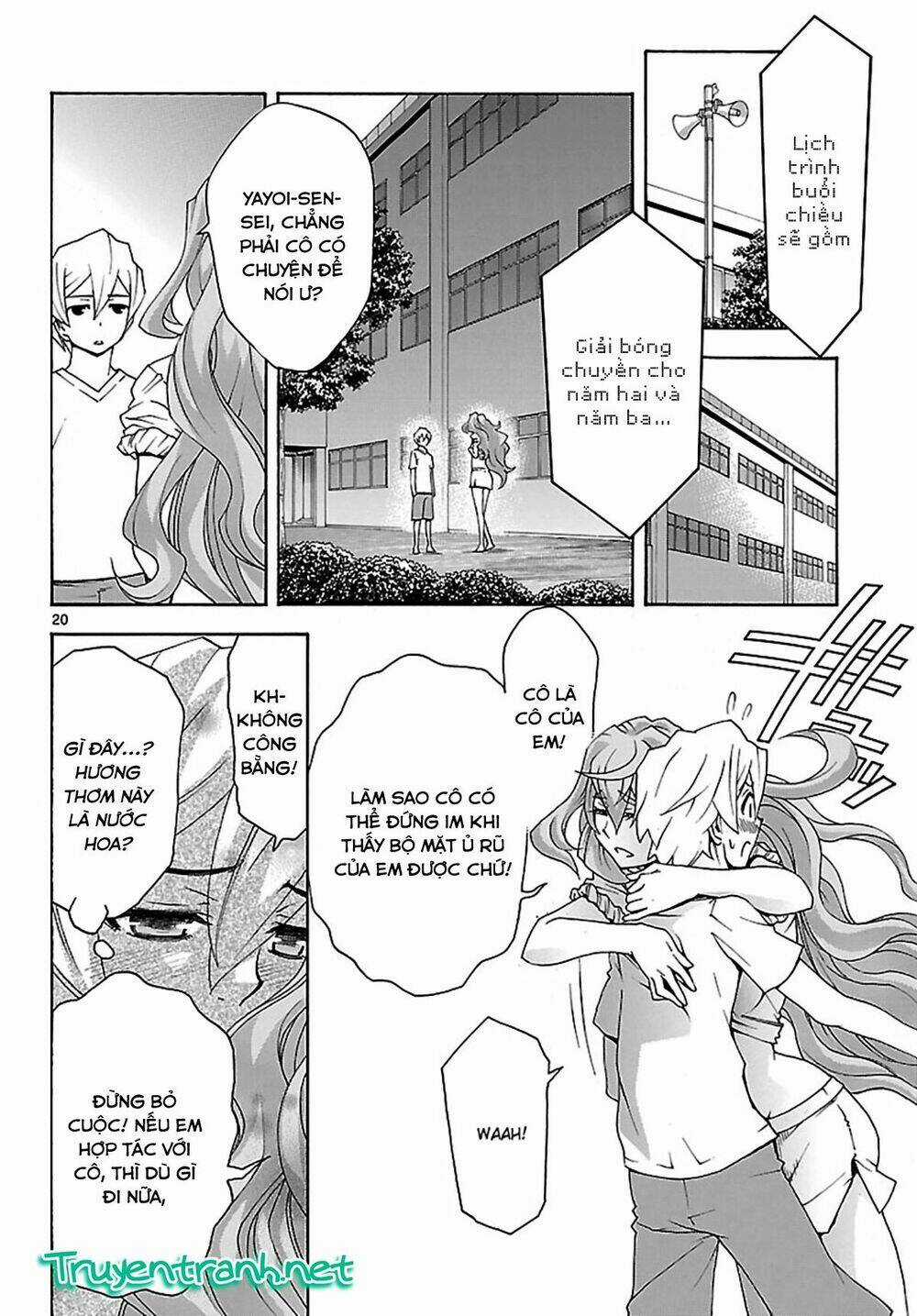 Popcorn Avatar Chapter 23 trang 21