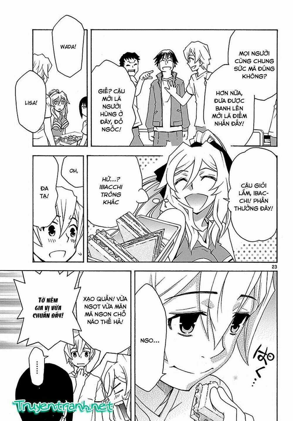 Popcorn Avatar Chapter 23 trang 24