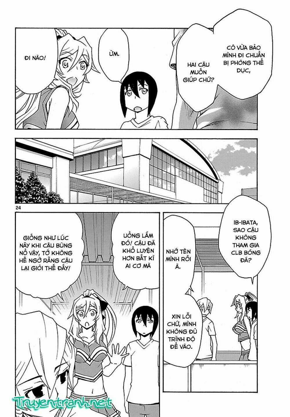 Popcorn Avatar Chapter 23 trang 25