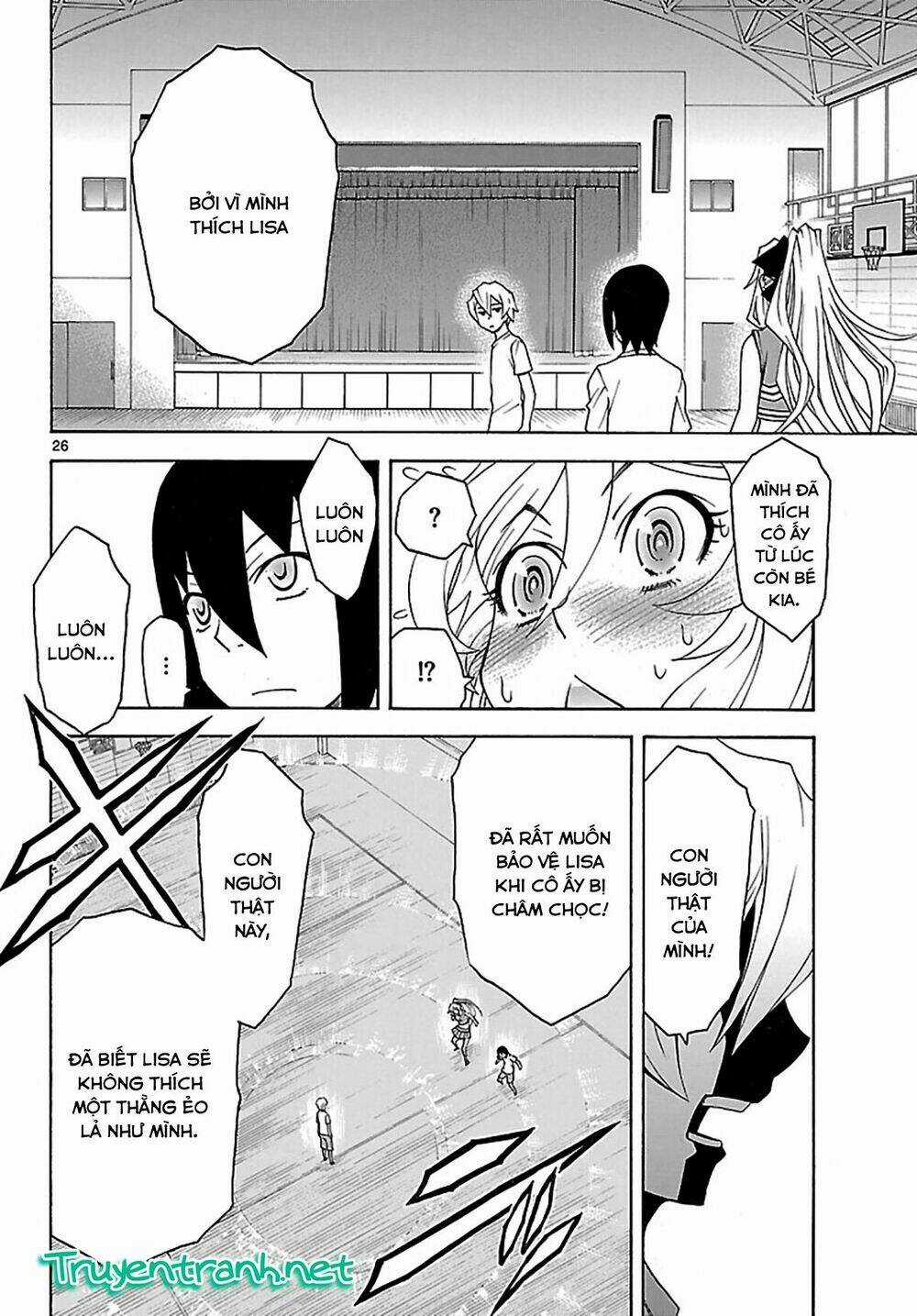 Popcorn Avatar Chapter 23 trang 27