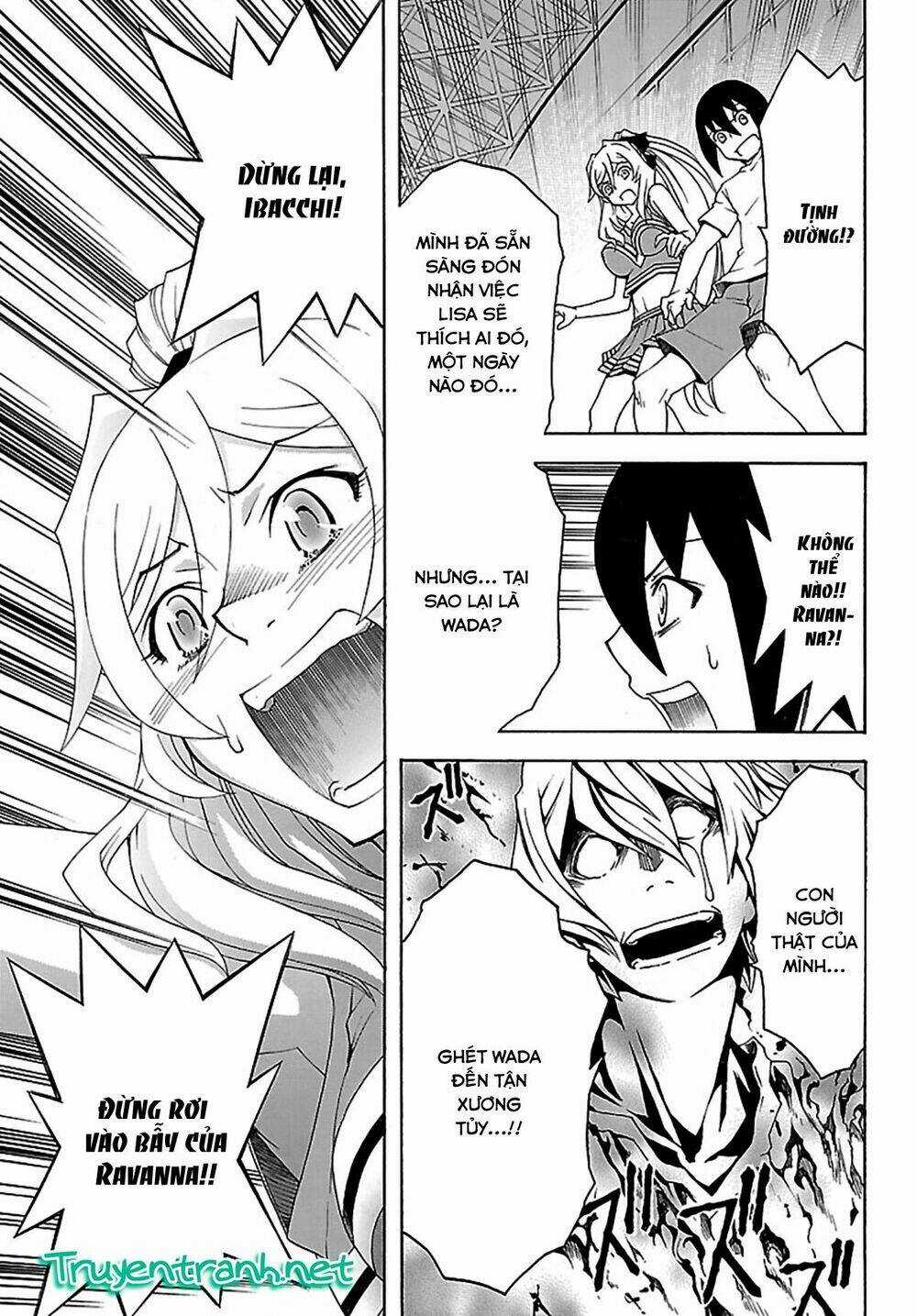 Popcorn Avatar Chapter 23 trang 28