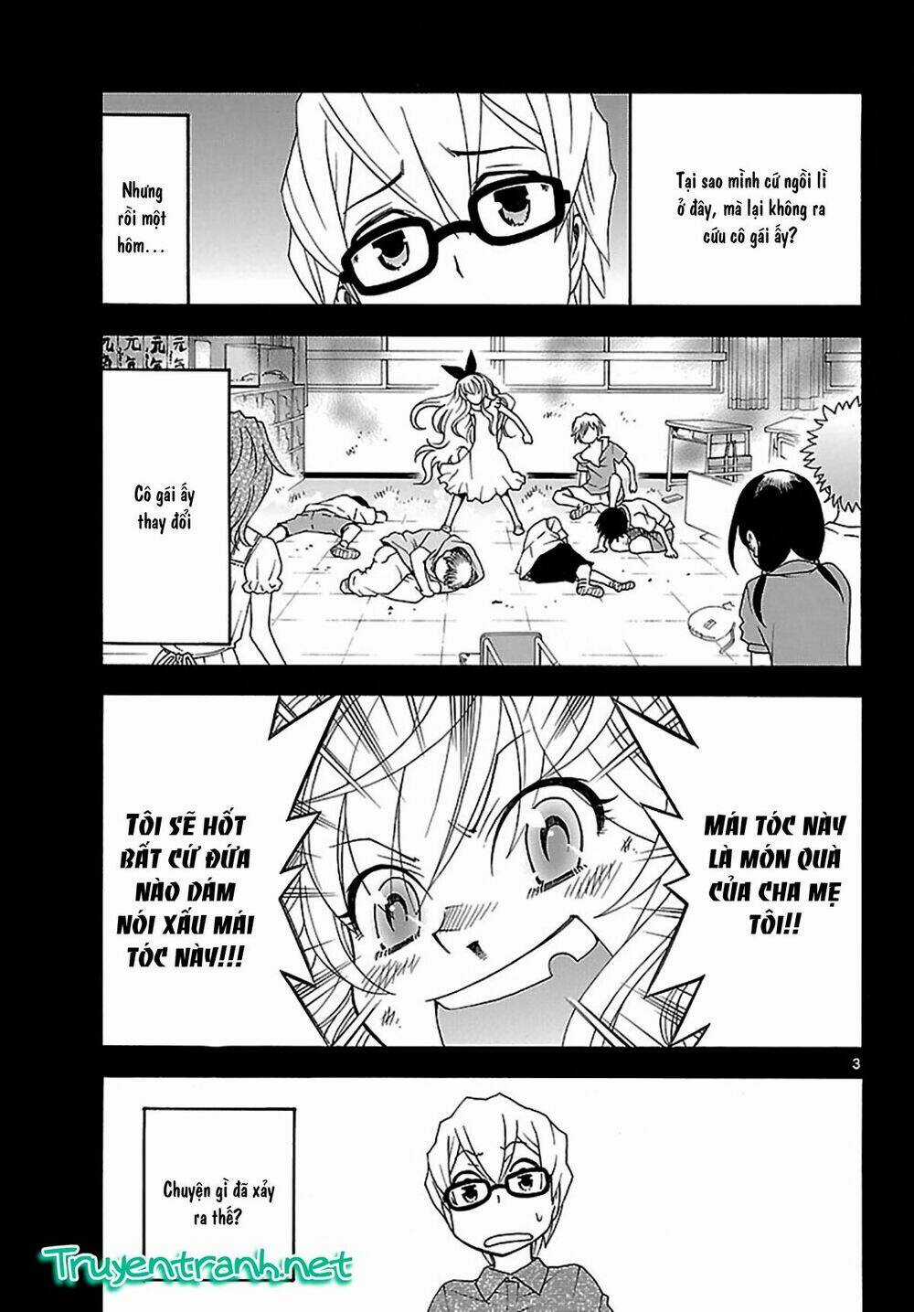 Popcorn Avatar Chapter 23 trang 5