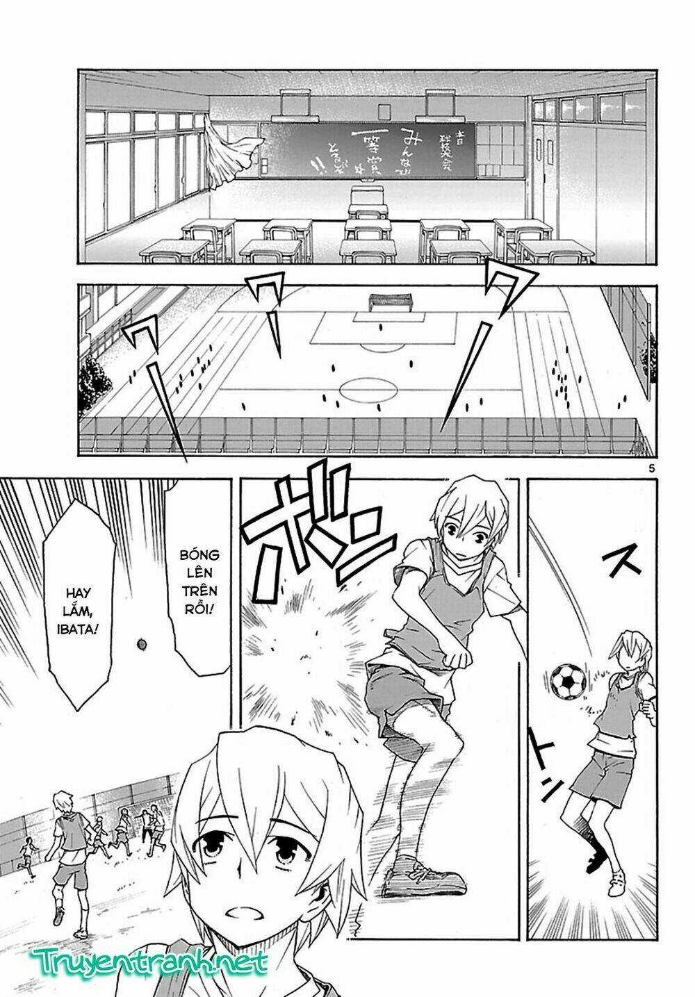 Popcorn Avatar Chapter 23 trang 6