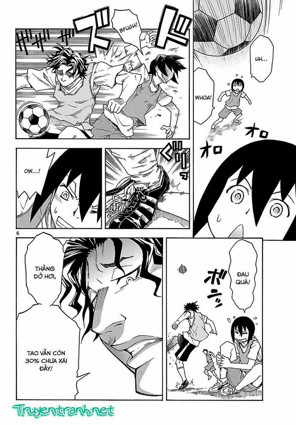 Popcorn Avatar Chapter 23 trang 7