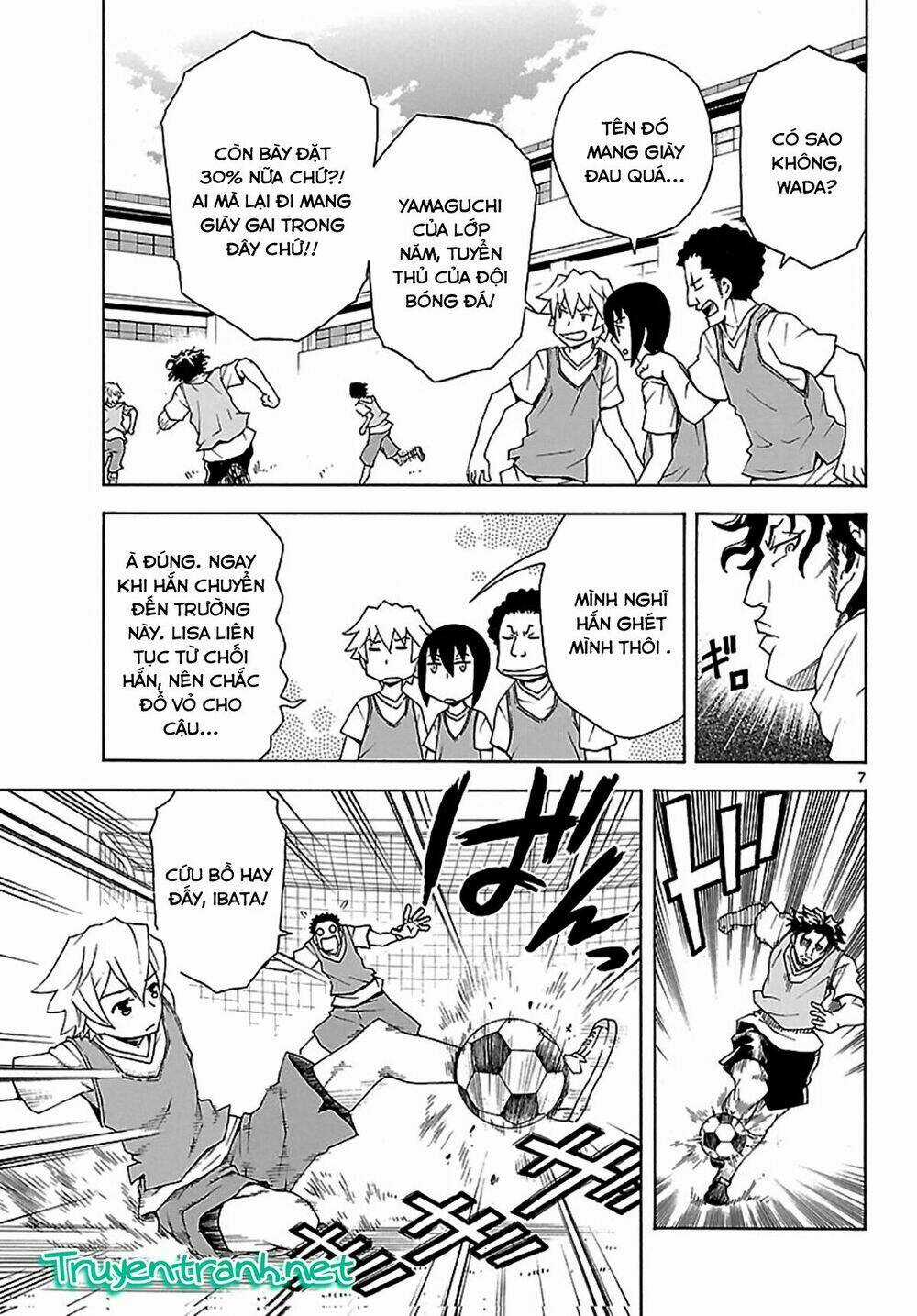 Popcorn Avatar Chapter 23 trang 8