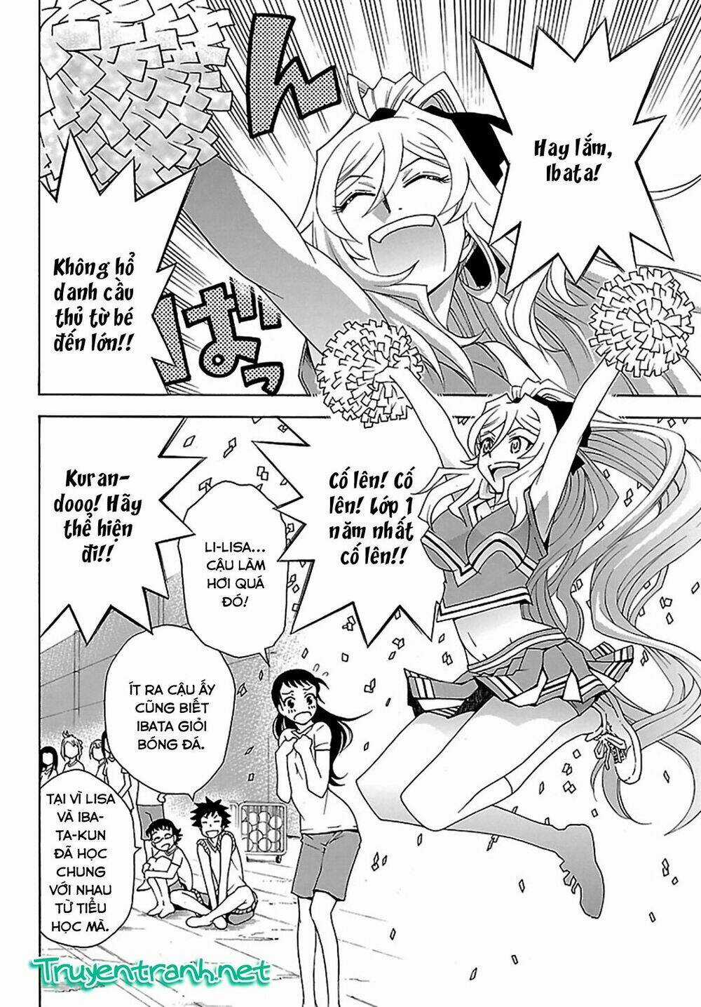 Popcorn Avatar Chapter 23 trang 9