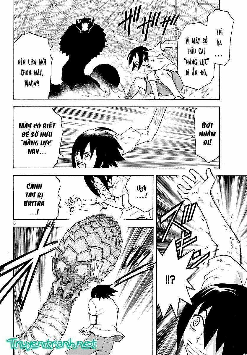 Popcorn Avatar Chapter 24 trang 10