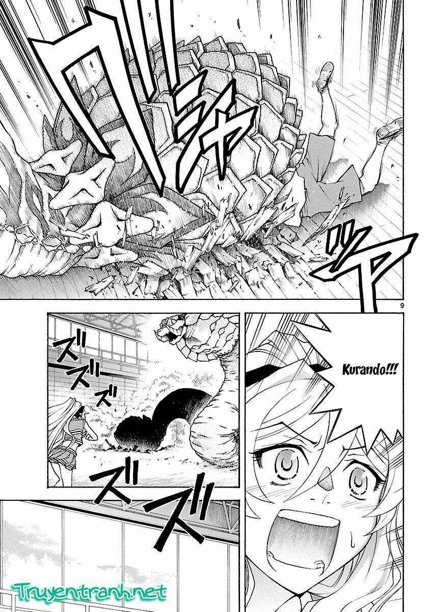 Popcorn Avatar Chapter 24 trang 11