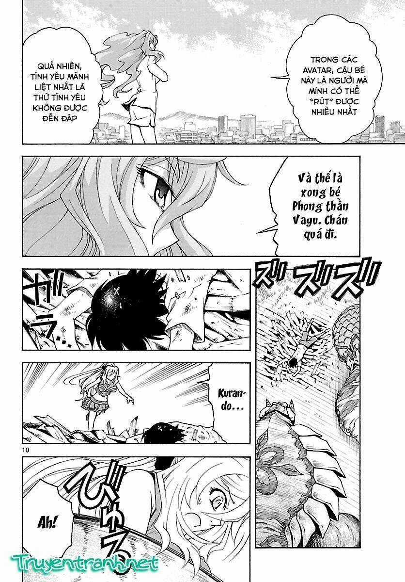 Popcorn Avatar Chapter 24 trang 12