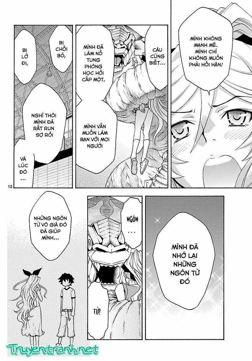 Popcorn Avatar Chapter 24 trang 14