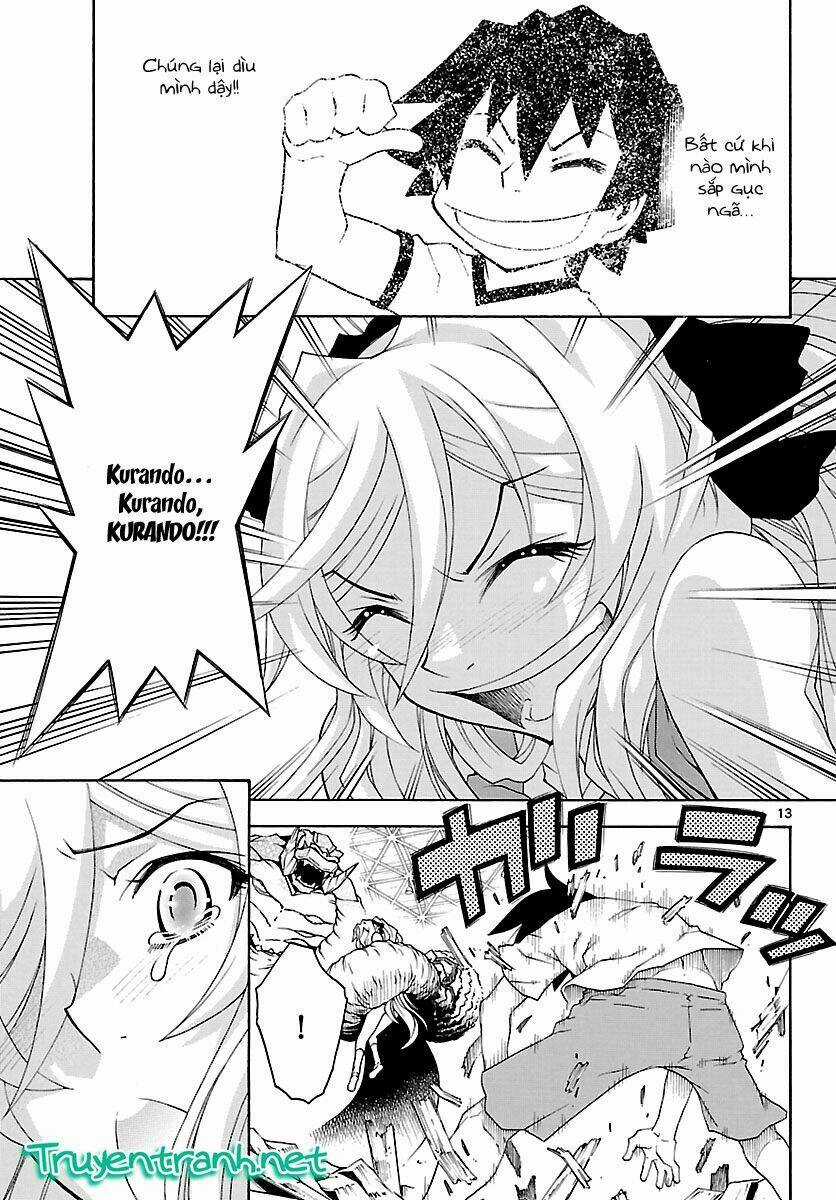 Popcorn Avatar Chapter 24 trang 15