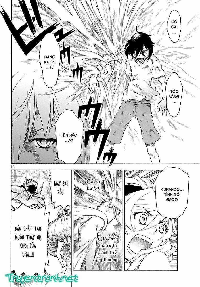 Popcorn Avatar Chapter 24 trang 16