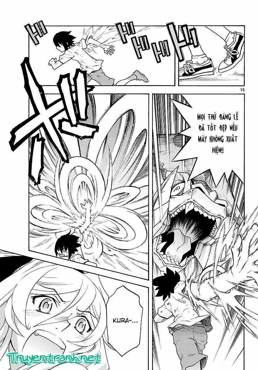 Popcorn Avatar Chapter 24 trang 17