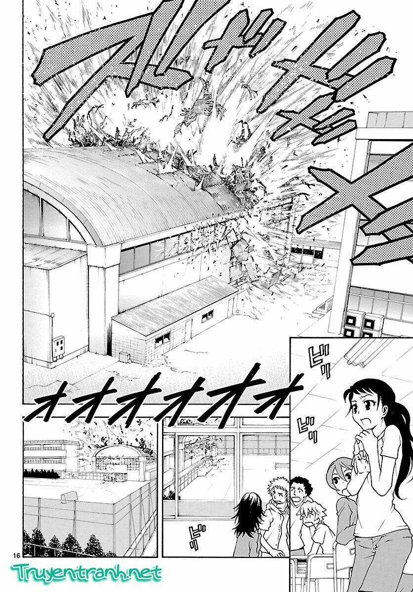 Popcorn Avatar Chapter 24 trang 18