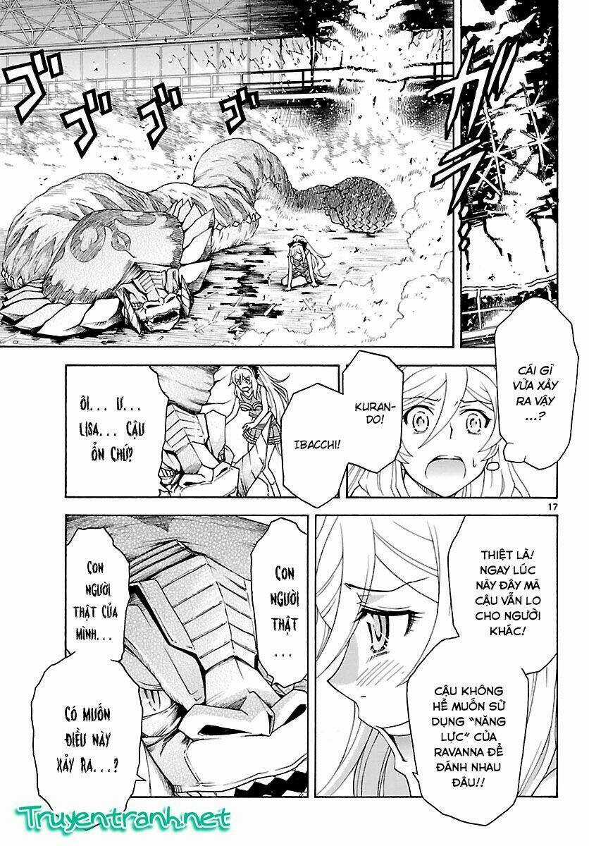 Popcorn Avatar Chapter 24 trang 19