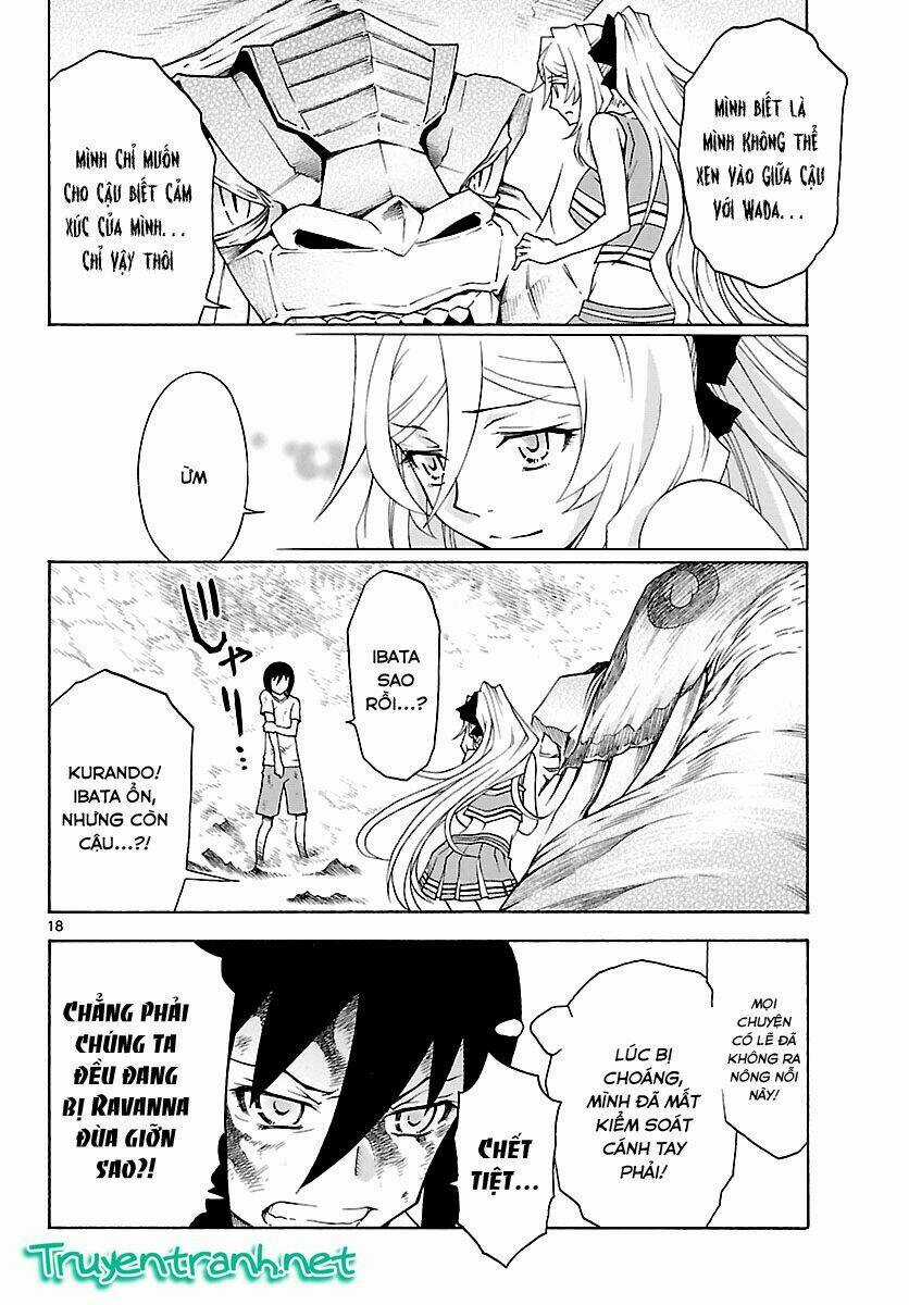 Popcorn Avatar Chapter 24 trang 20