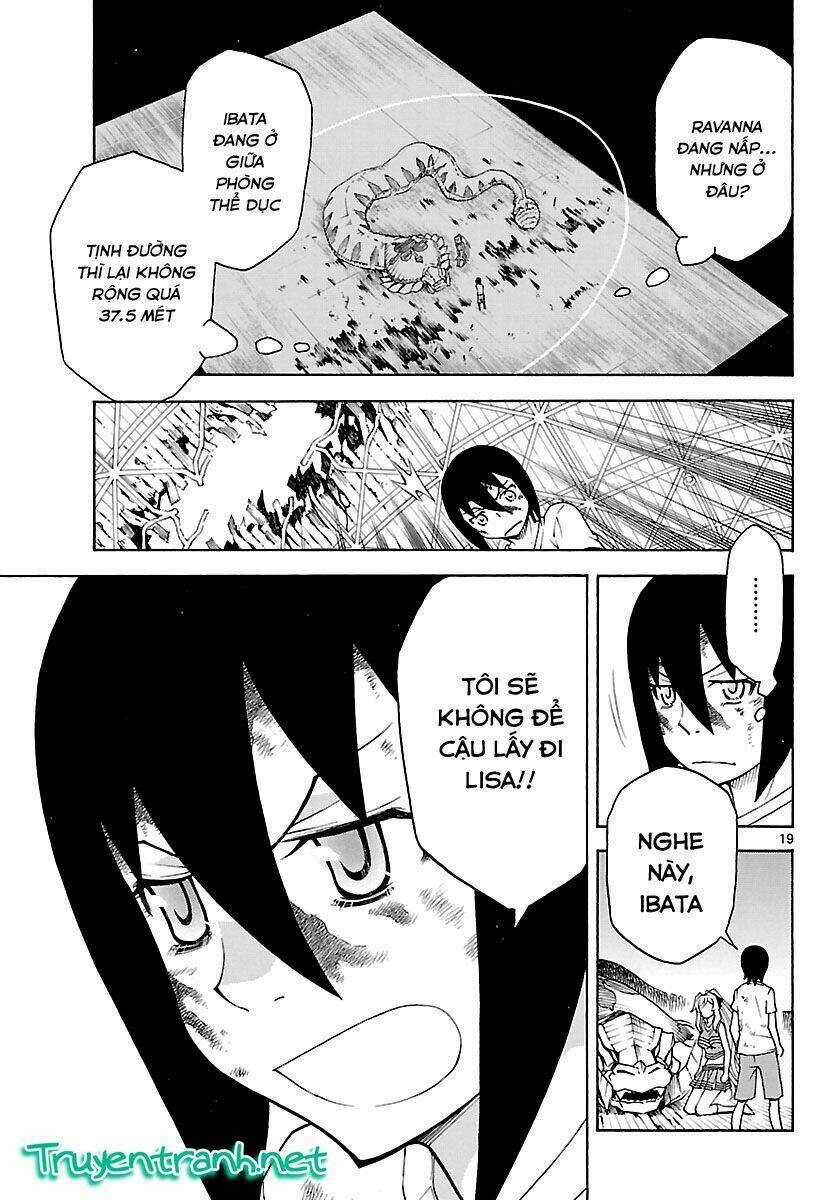 Popcorn Avatar Chapter 24 trang 21