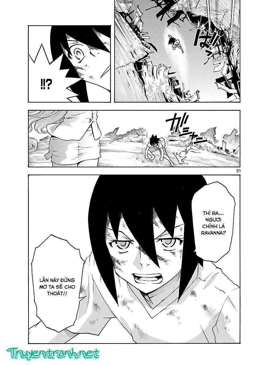 Popcorn Avatar Chapter 24 trang 23