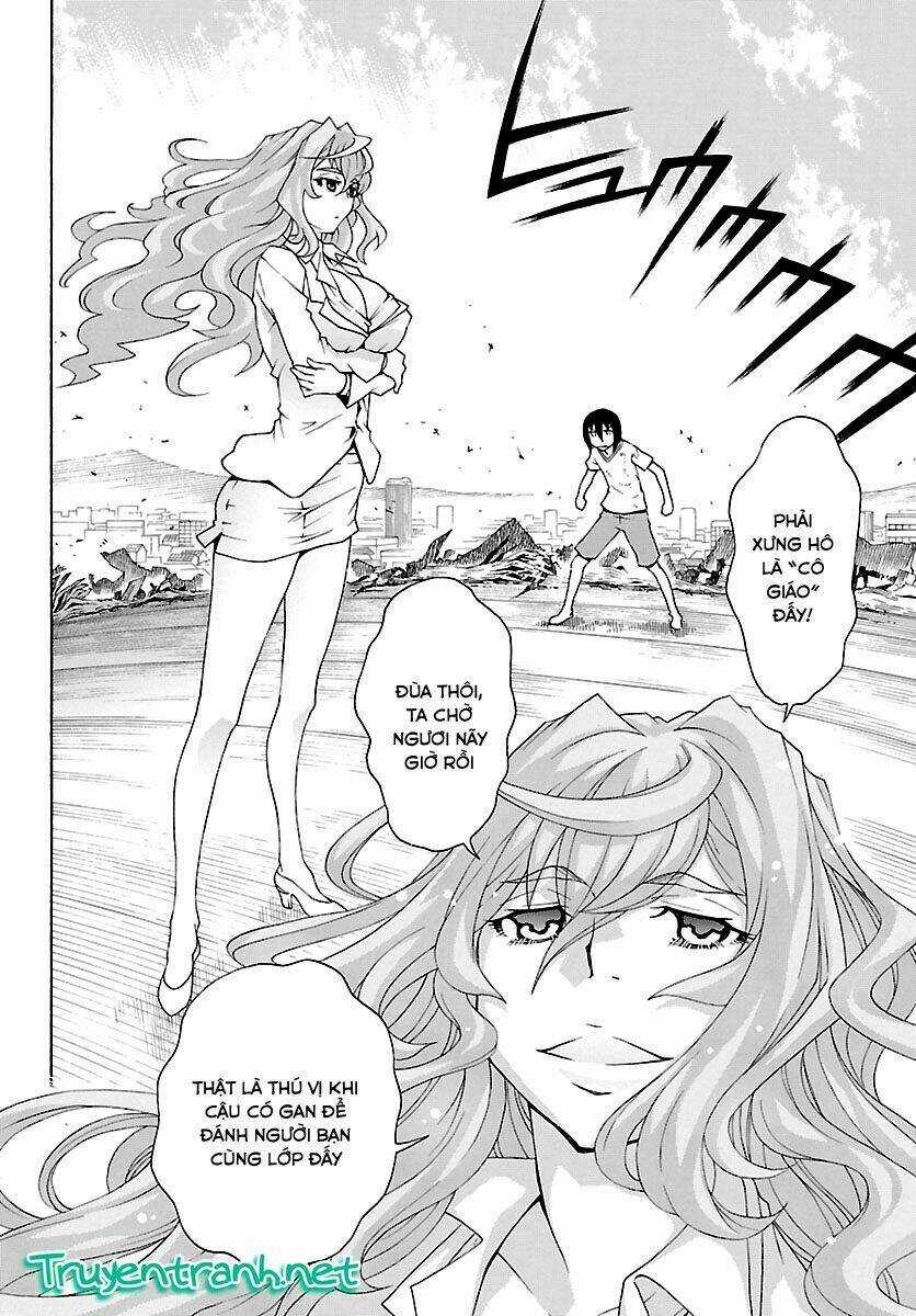 Popcorn Avatar Chapter 24 trang 24