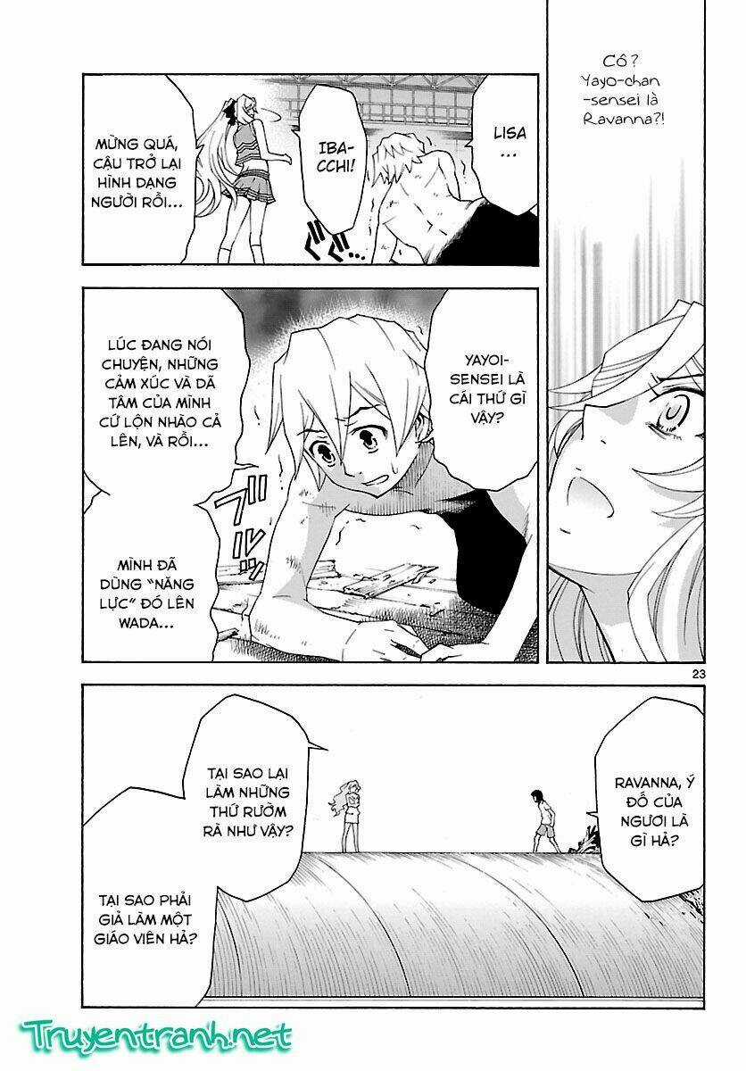 Popcorn Avatar Chapter 24 trang 25