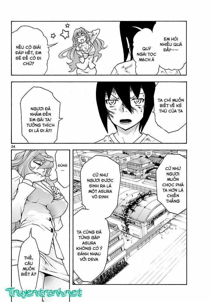 Popcorn Avatar Chapter 24 trang 26