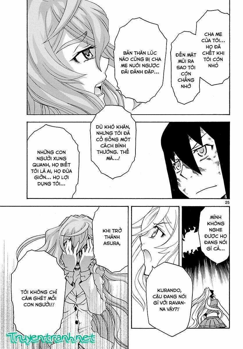 Popcorn Avatar Chapter 24 trang 27