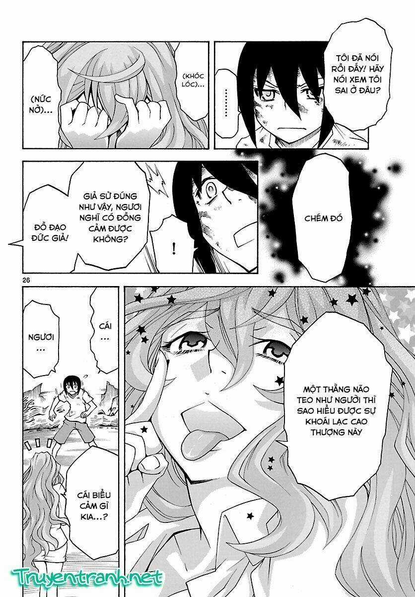 Popcorn Avatar Chapter 24 trang 28