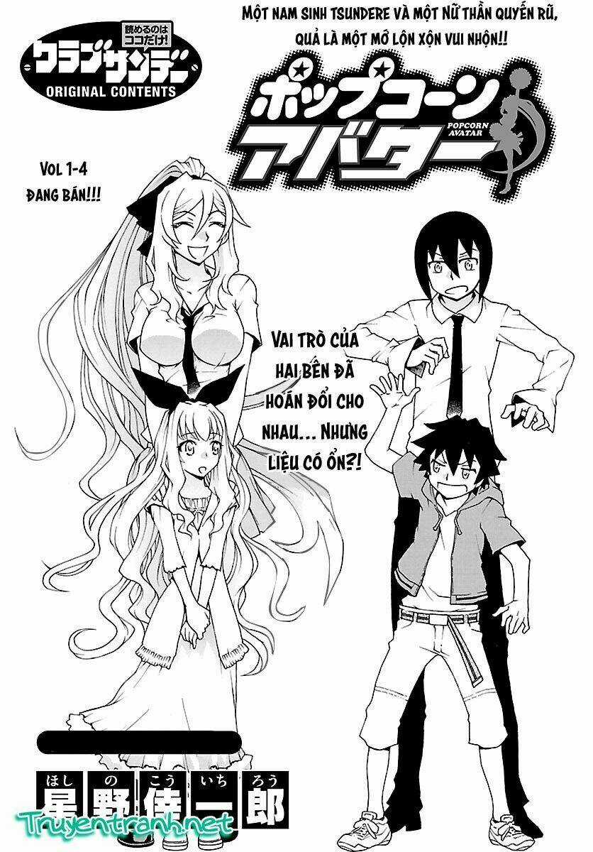 Popcorn Avatar Chapter 24 trang 3