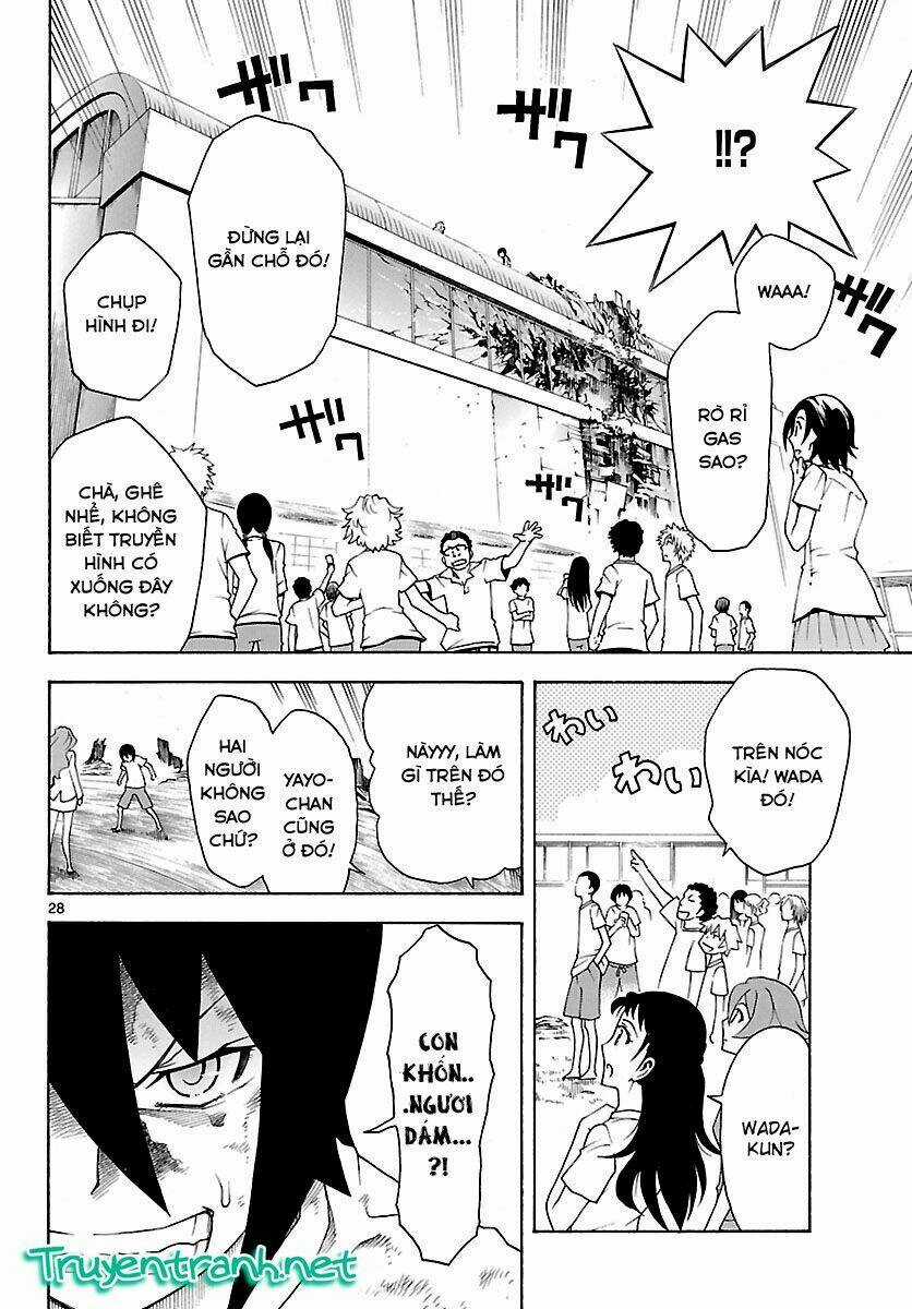 Popcorn Avatar Chapter 24 trang 30