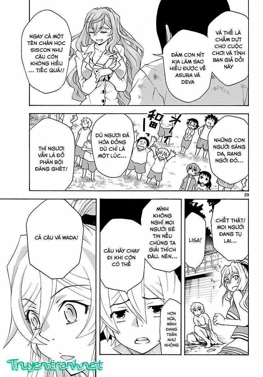 Popcorn Avatar Chapter 24 trang 31