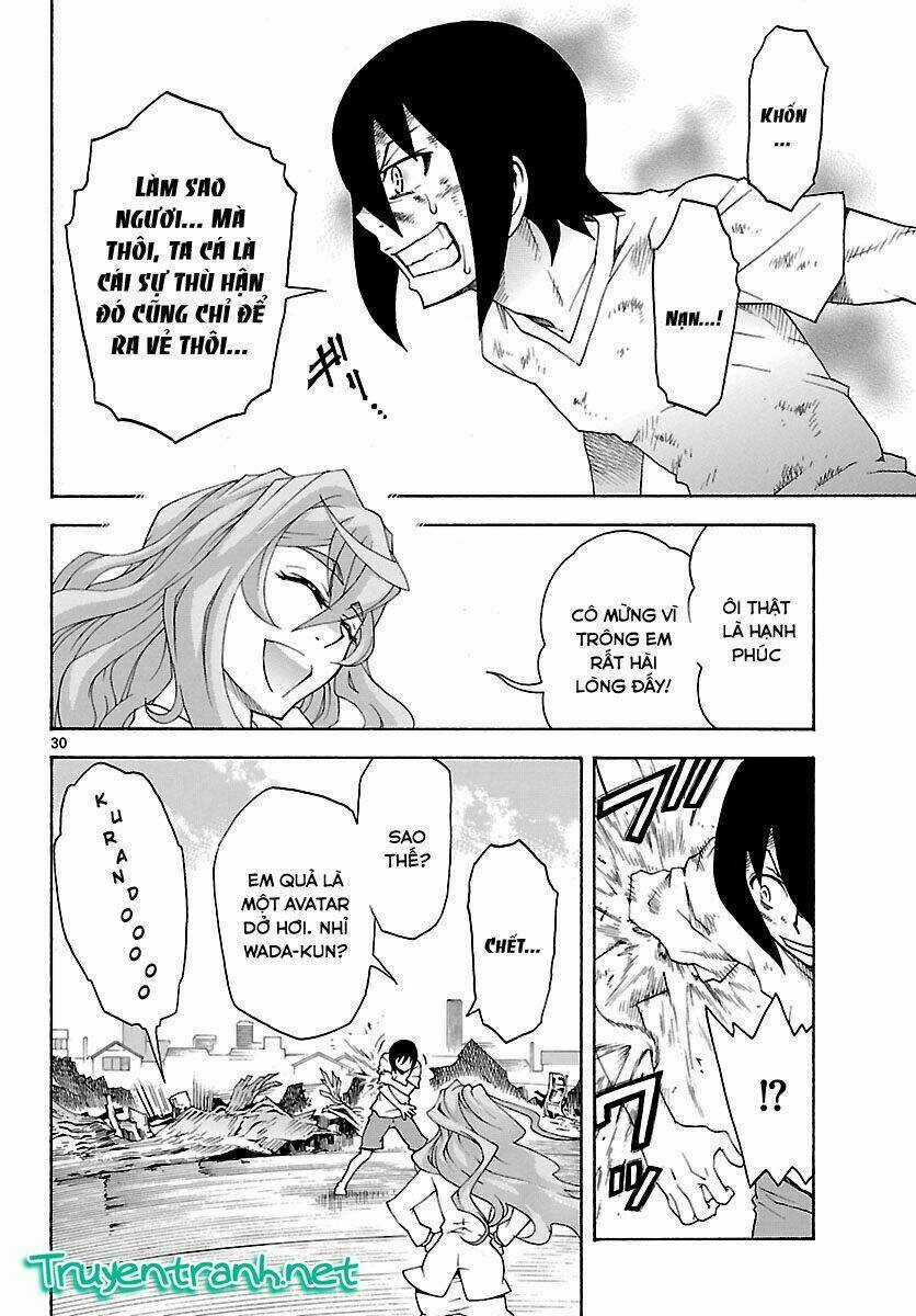 Popcorn Avatar Chapter 24 trang 32