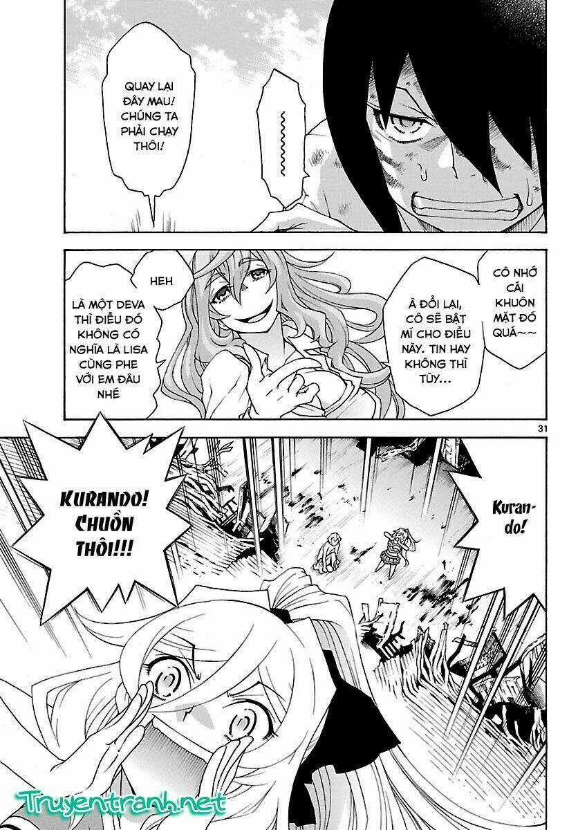 Popcorn Avatar Chapter 24 trang 33