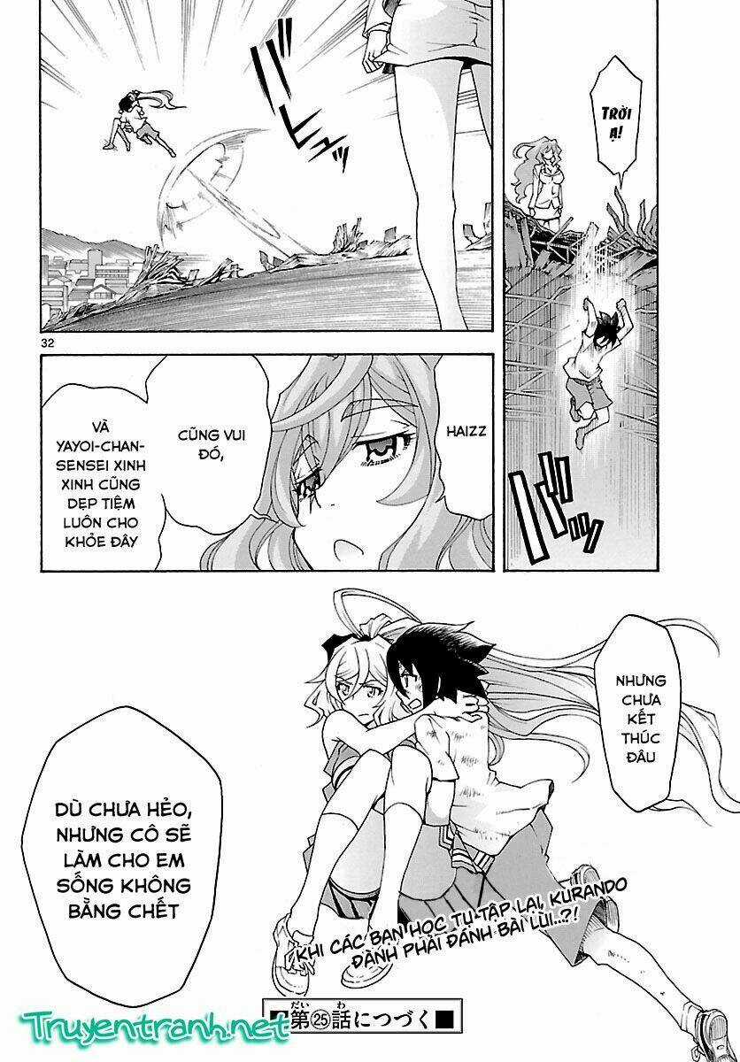 Popcorn Avatar Chapter 24 trang 34