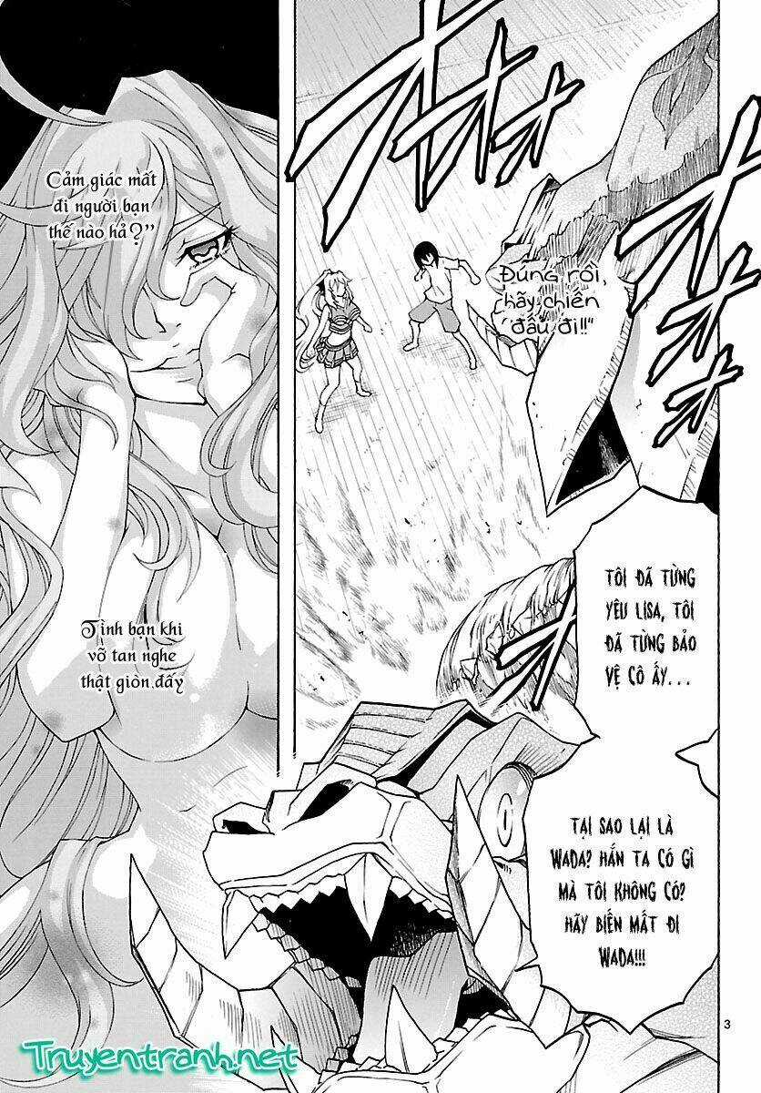 Popcorn Avatar Chapter 24 trang 5