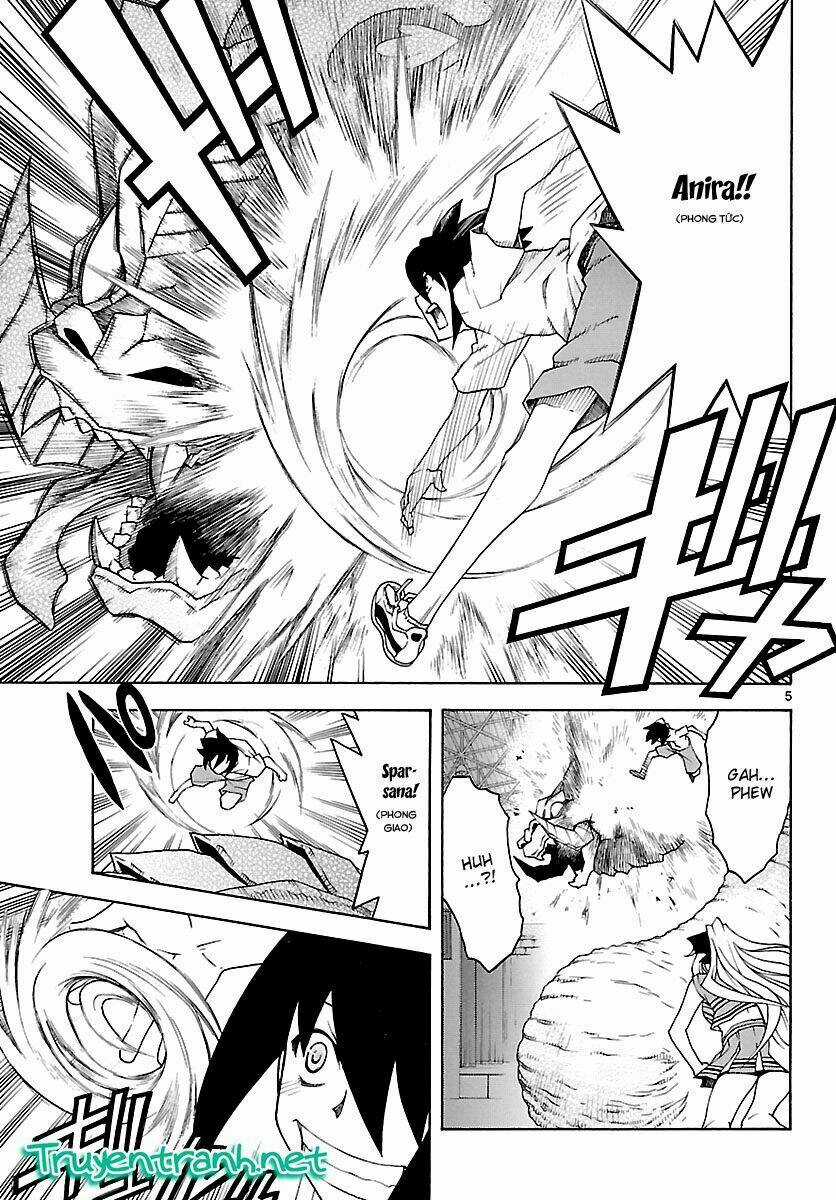 Popcorn Avatar Chapter 24 trang 7