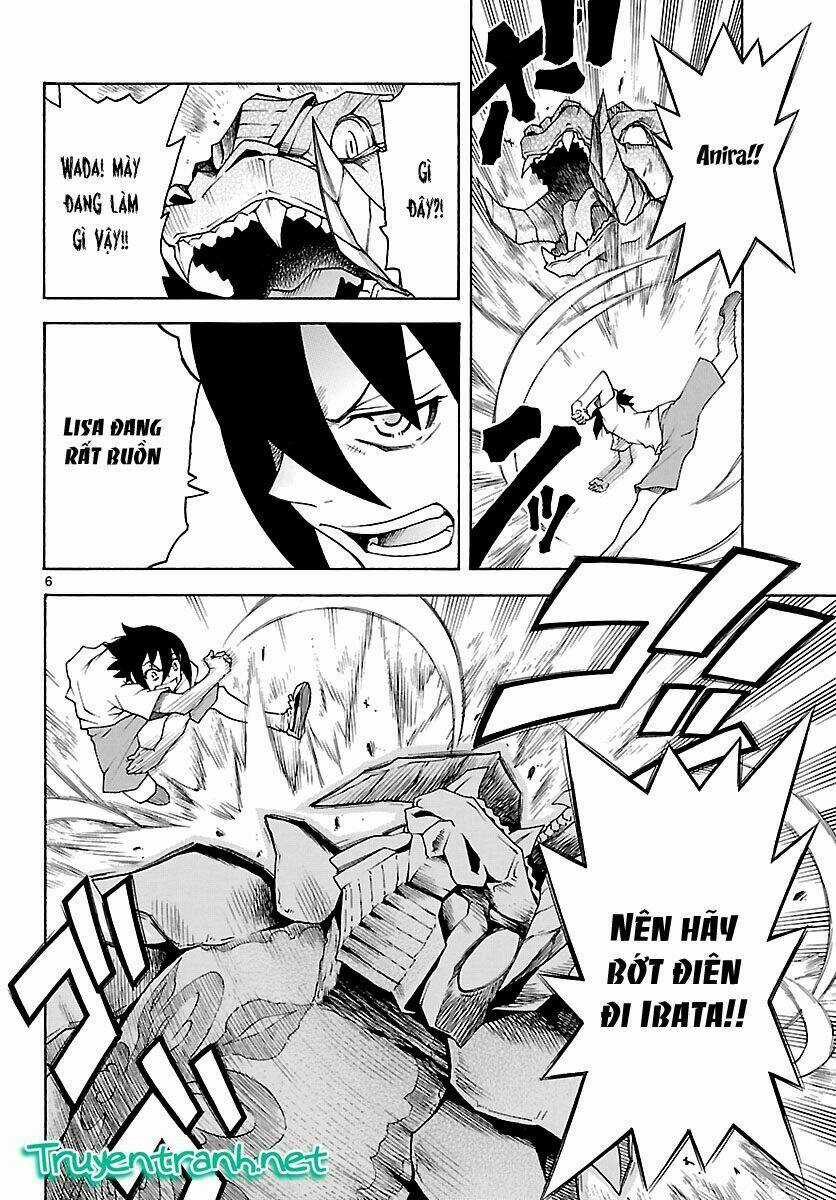 Popcorn Avatar Chapter 24 trang 8