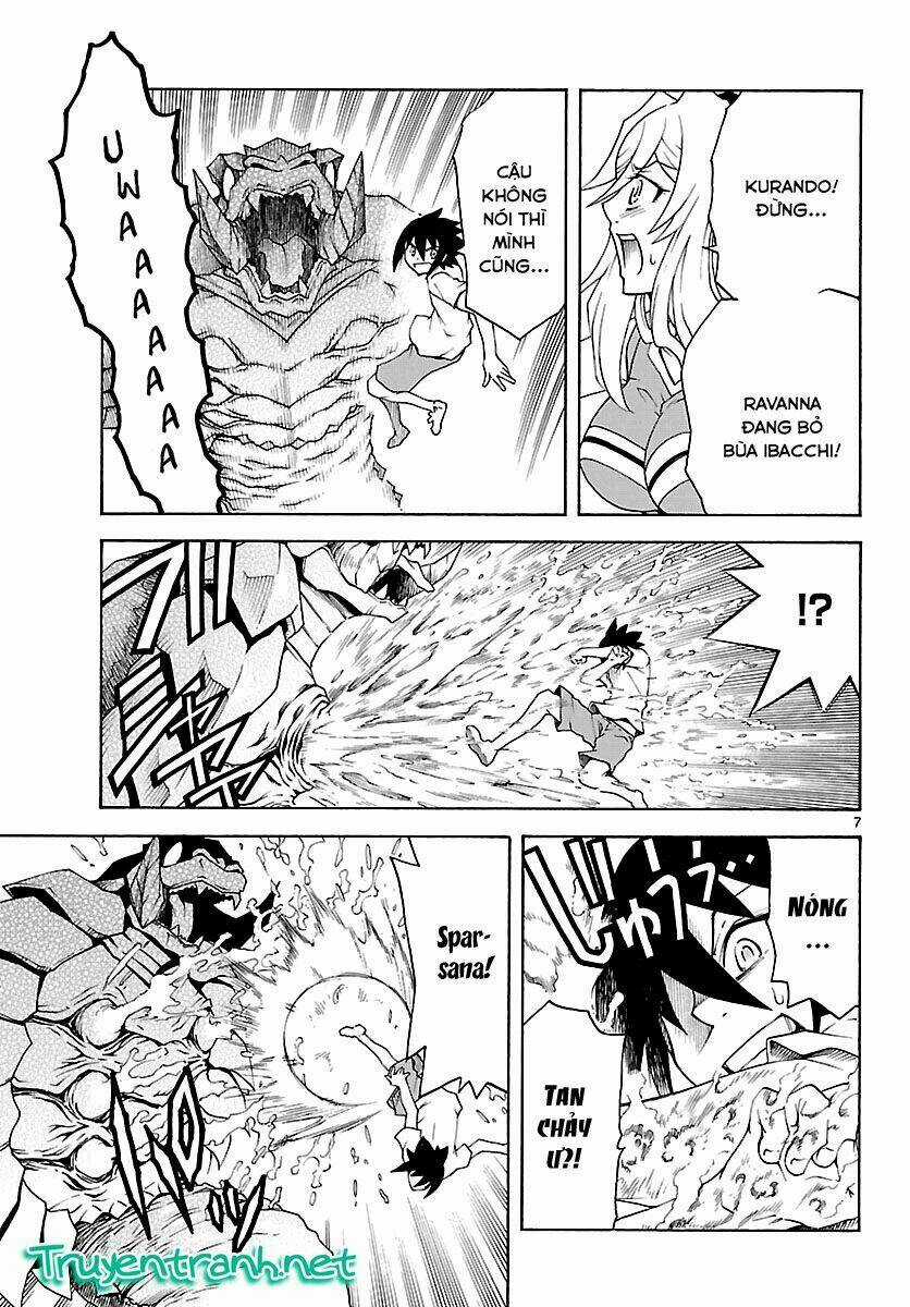 Popcorn Avatar Chapter 24 trang 9