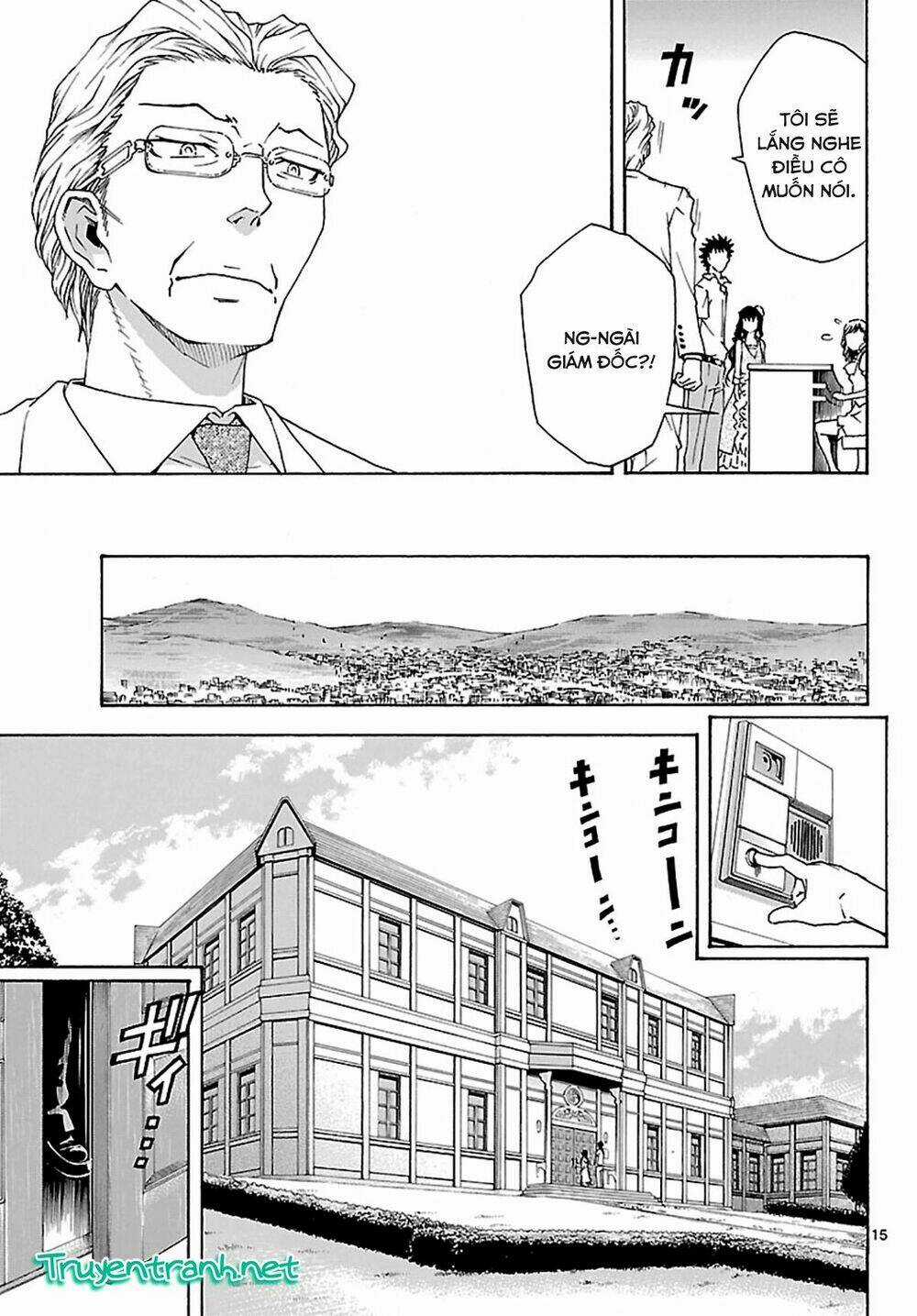 Popcorn Avatar Chapter 25 trang 16