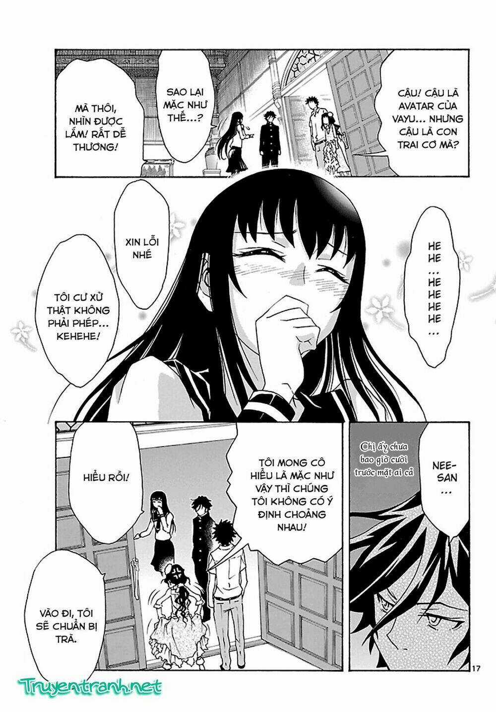 Popcorn Avatar Chapter 25 trang 18