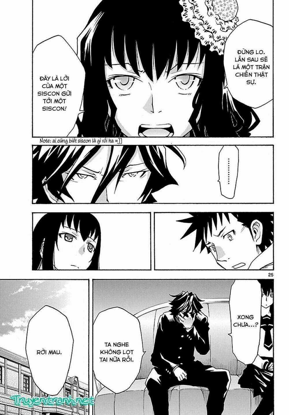 Popcorn Avatar Chapter 25 trang 26