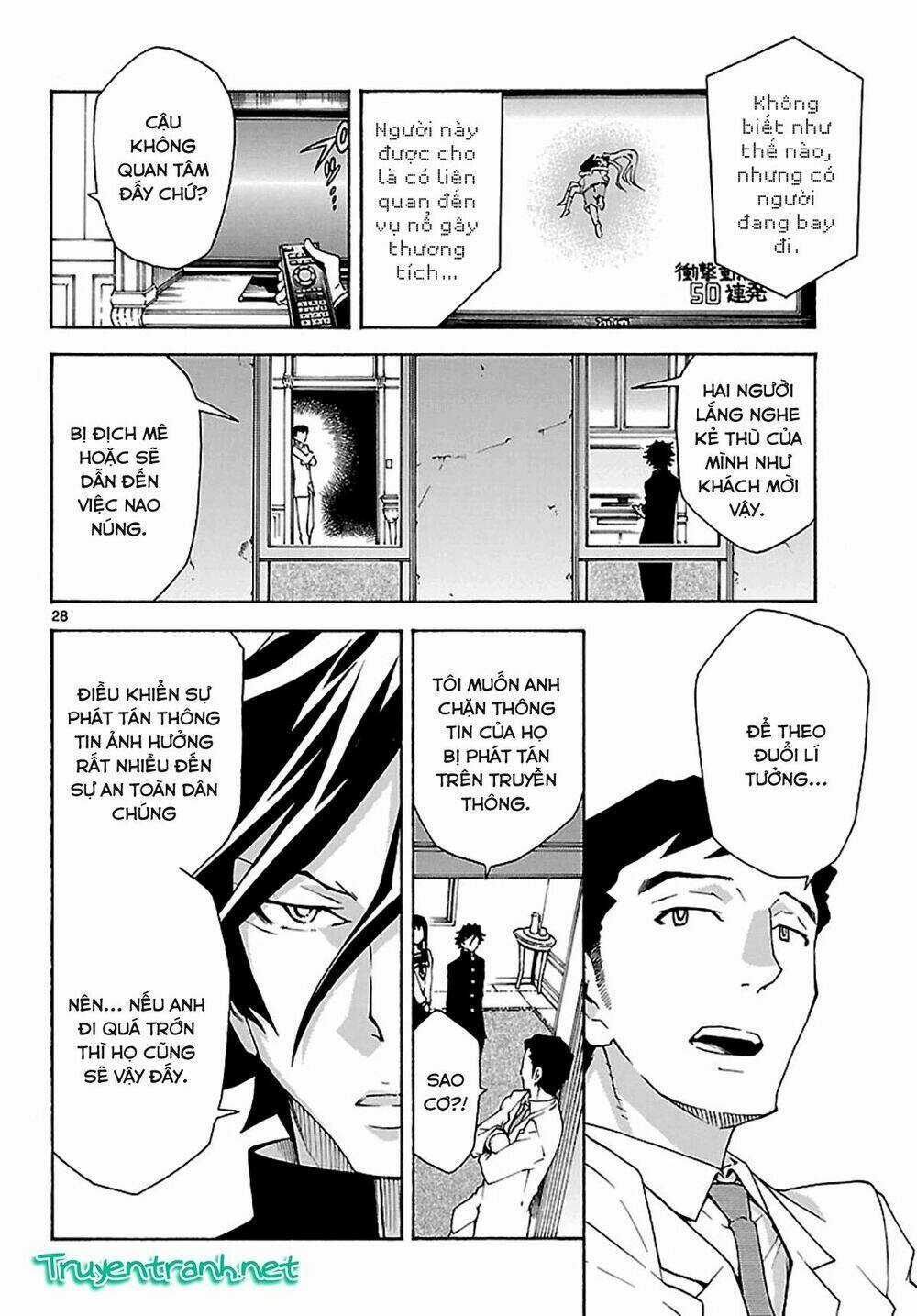 Popcorn Avatar Chapter 25 trang 29